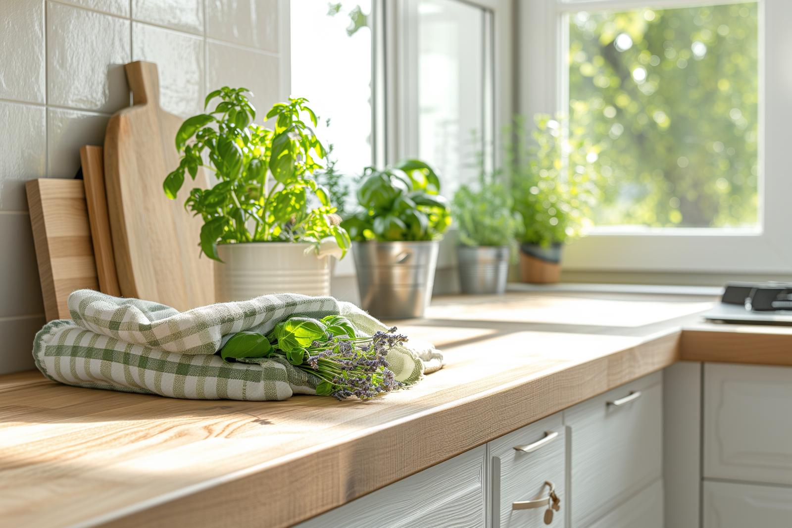 Eco-Friendly Cleaning Solutions