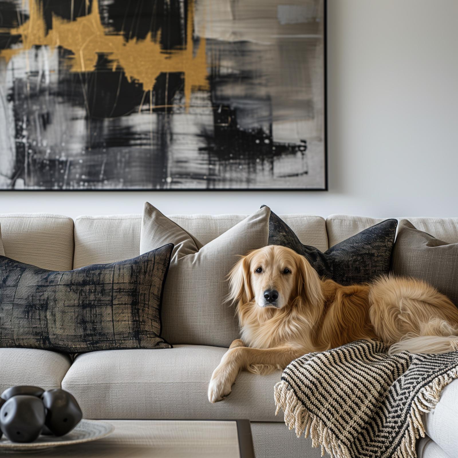 Pet-Friendly Cleaning