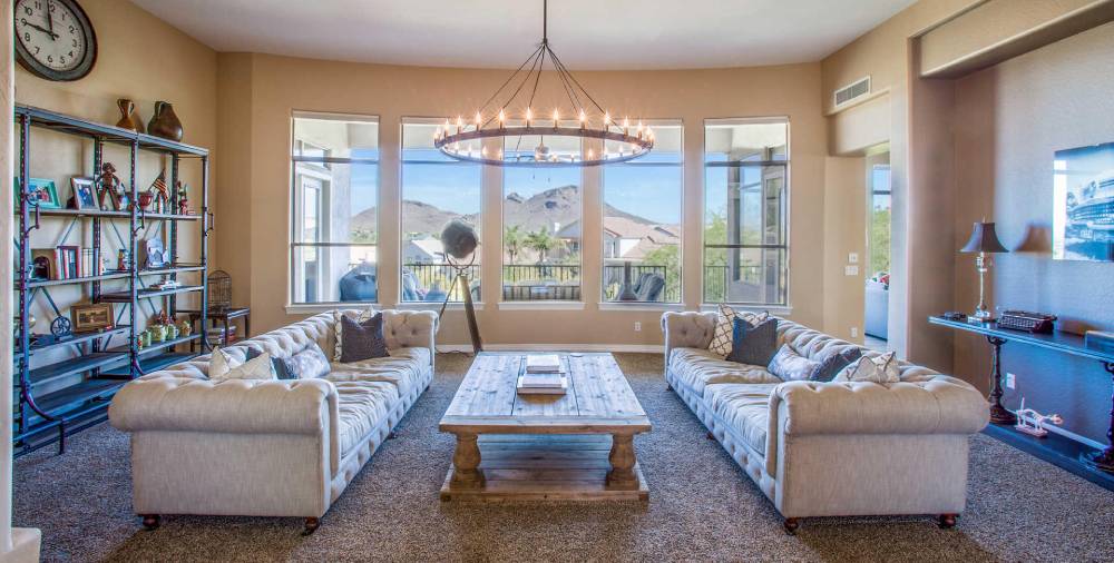 Luxury Estate Interior