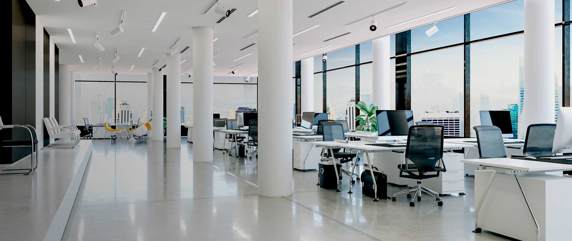 Healthcare Facility Cleaning