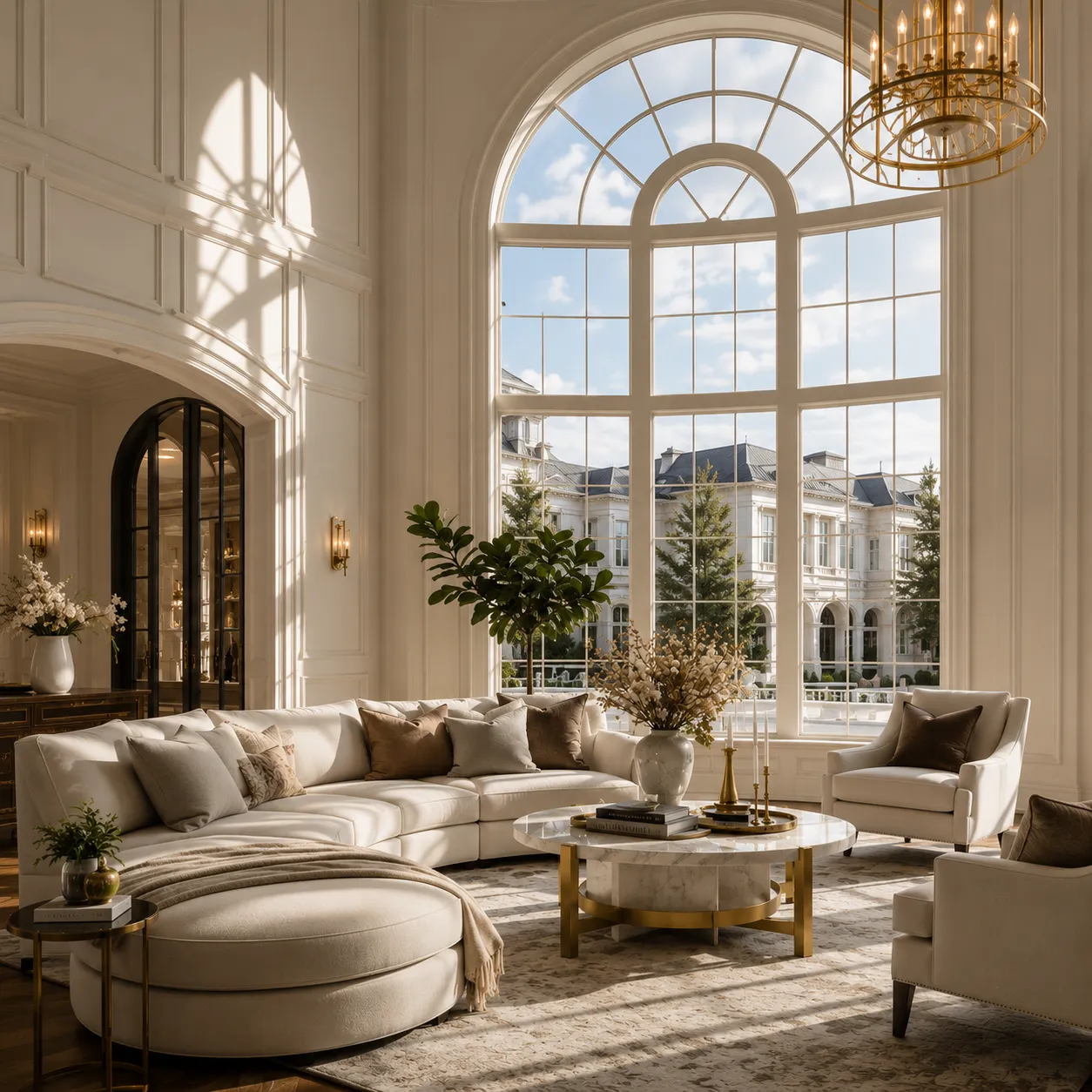 Professional Cleaning Team
