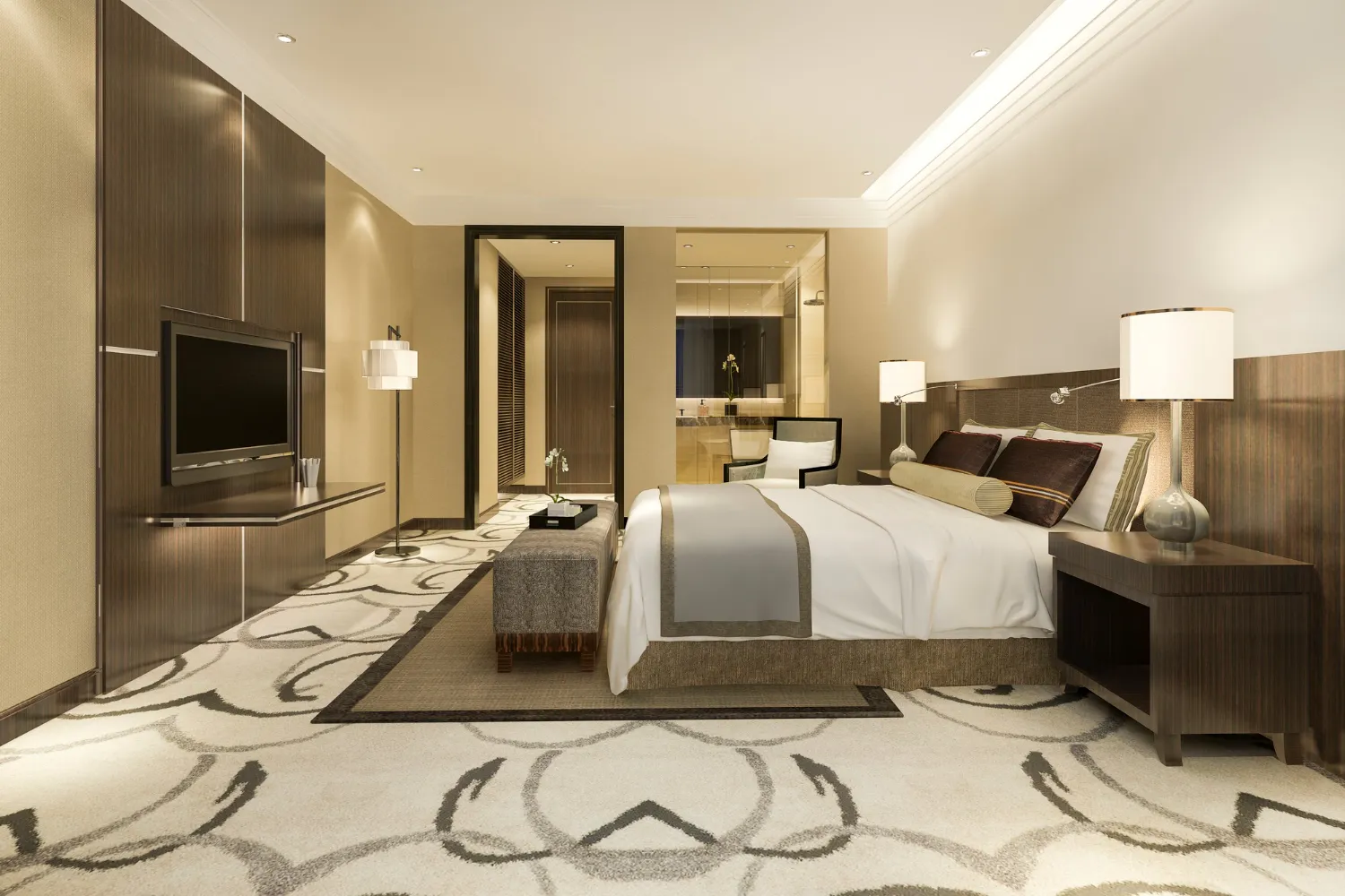 Luxury Estate Interior Care