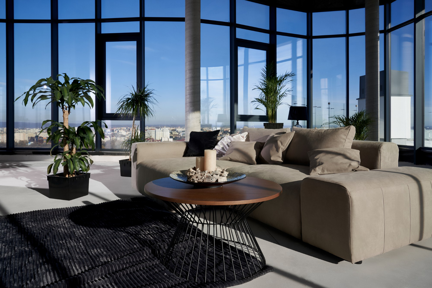 Luxury Estate Interior